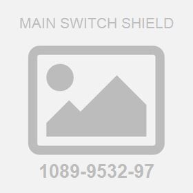 Main Switch Shield